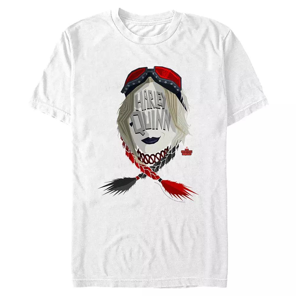 Big & Tall DC Comics The Suicide Squad Big Harley Quinn Logo Tee, Boy's,  Product Image