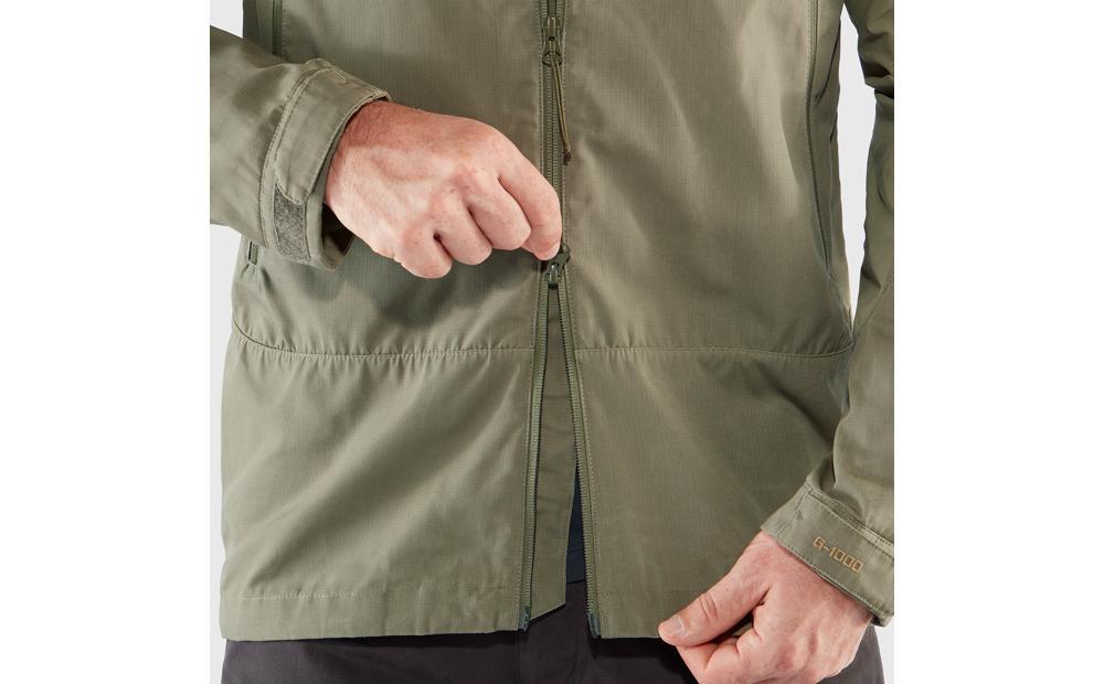 Abisko Lite Trekking Jacket M Product Image