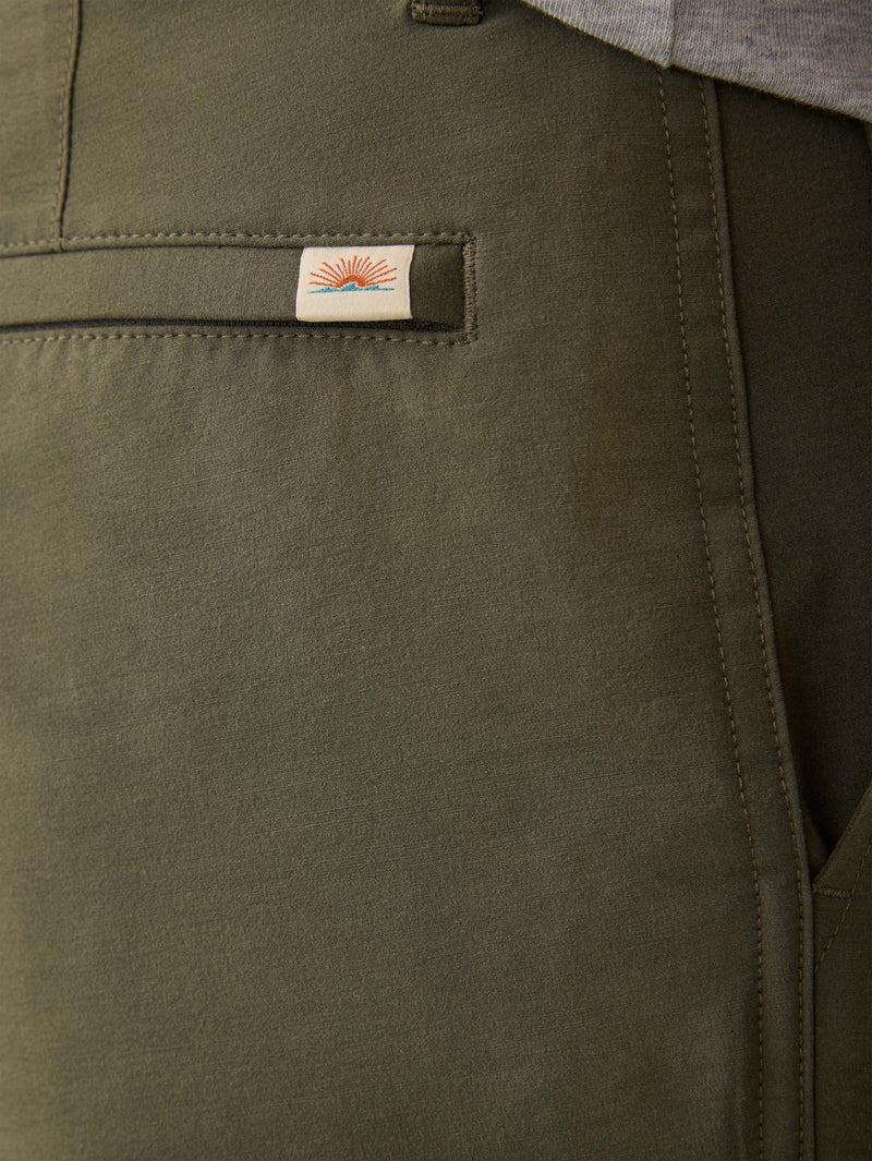 All Day™ Short 2.0 (9") - Surplus Olive Product Image