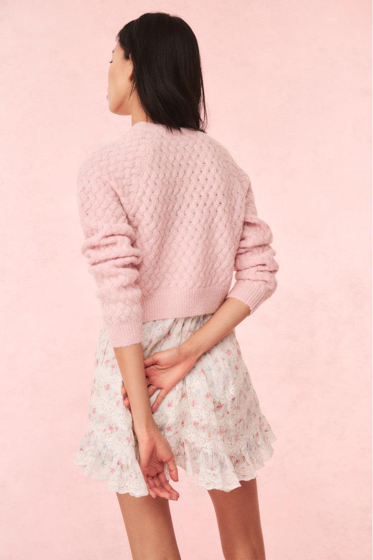 Cupid Bow Cardigan Product Image