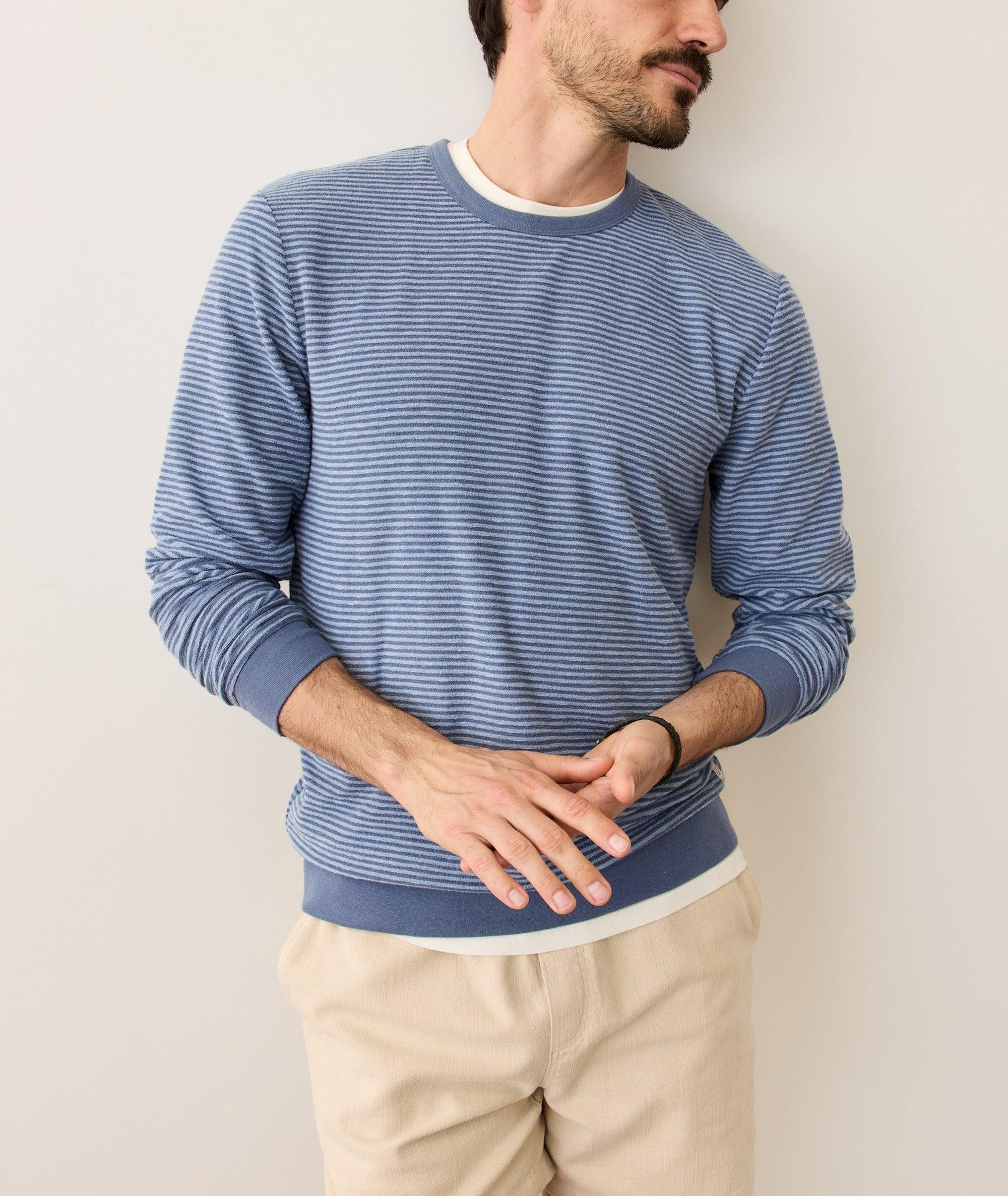 Towel Terry Crewneck Product Image