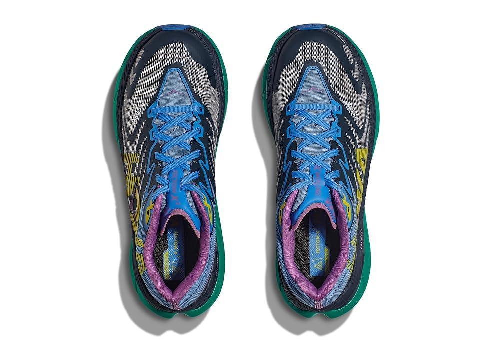 Hoka Women's Tecton X 2 (Strata/Virtual Blue) Women's Shoes Product Image