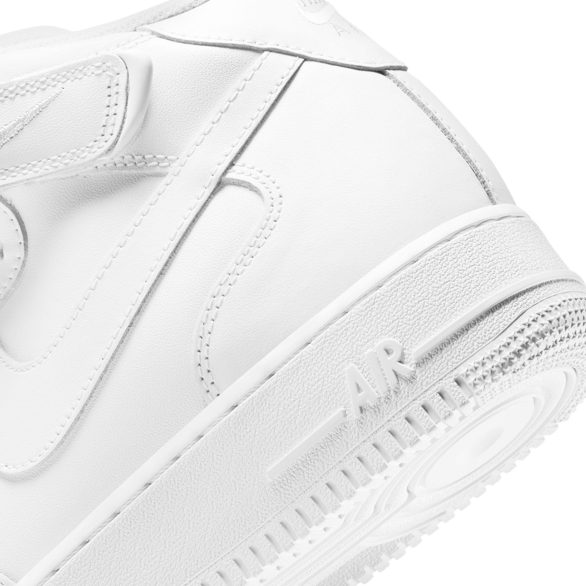 Nike Mens Nike Air Force 1 Mid 07 LE - Mens Basketball Shoes Product Image