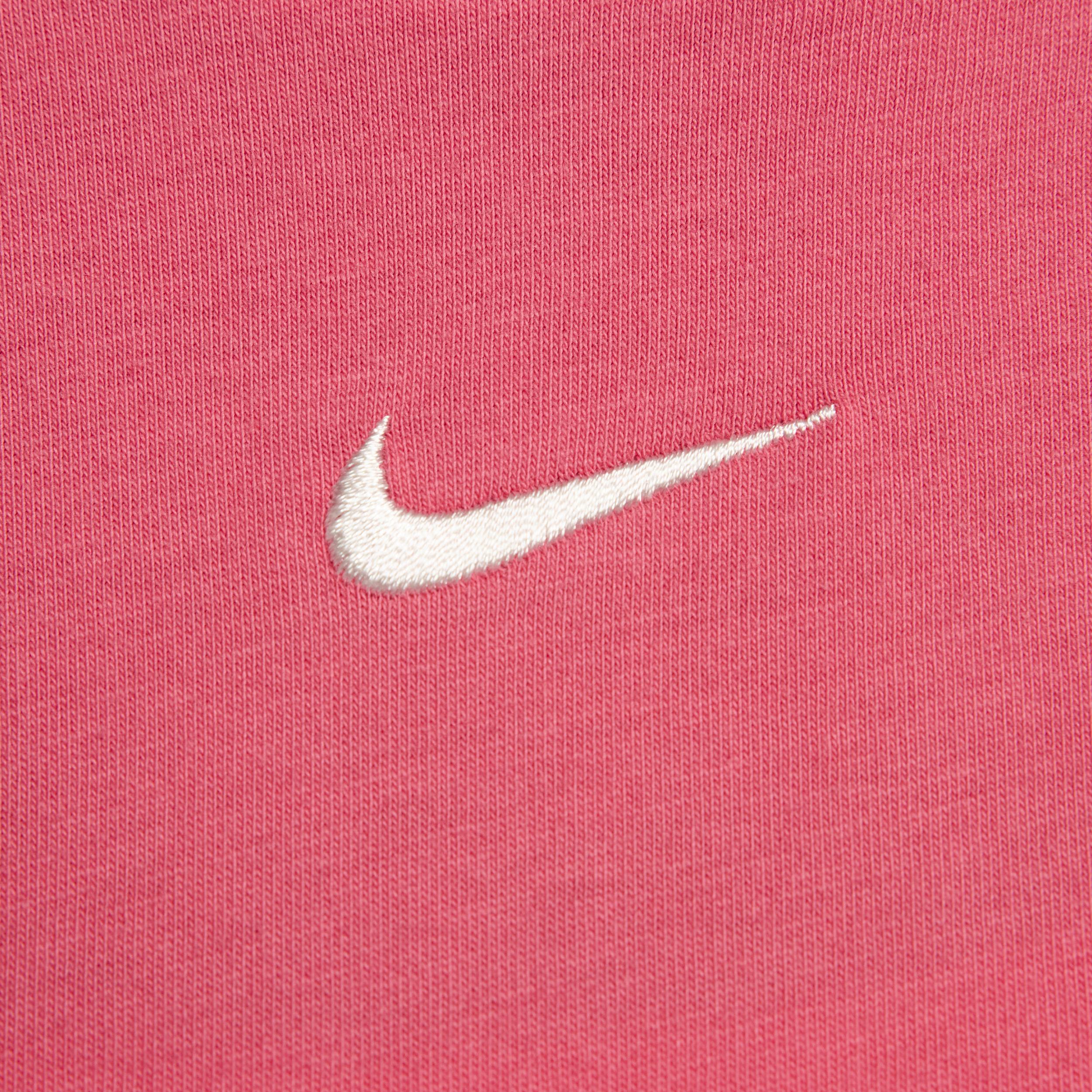Women's Nike Sportswear Chill Knit Oversized T-Shirt Dress Product Image