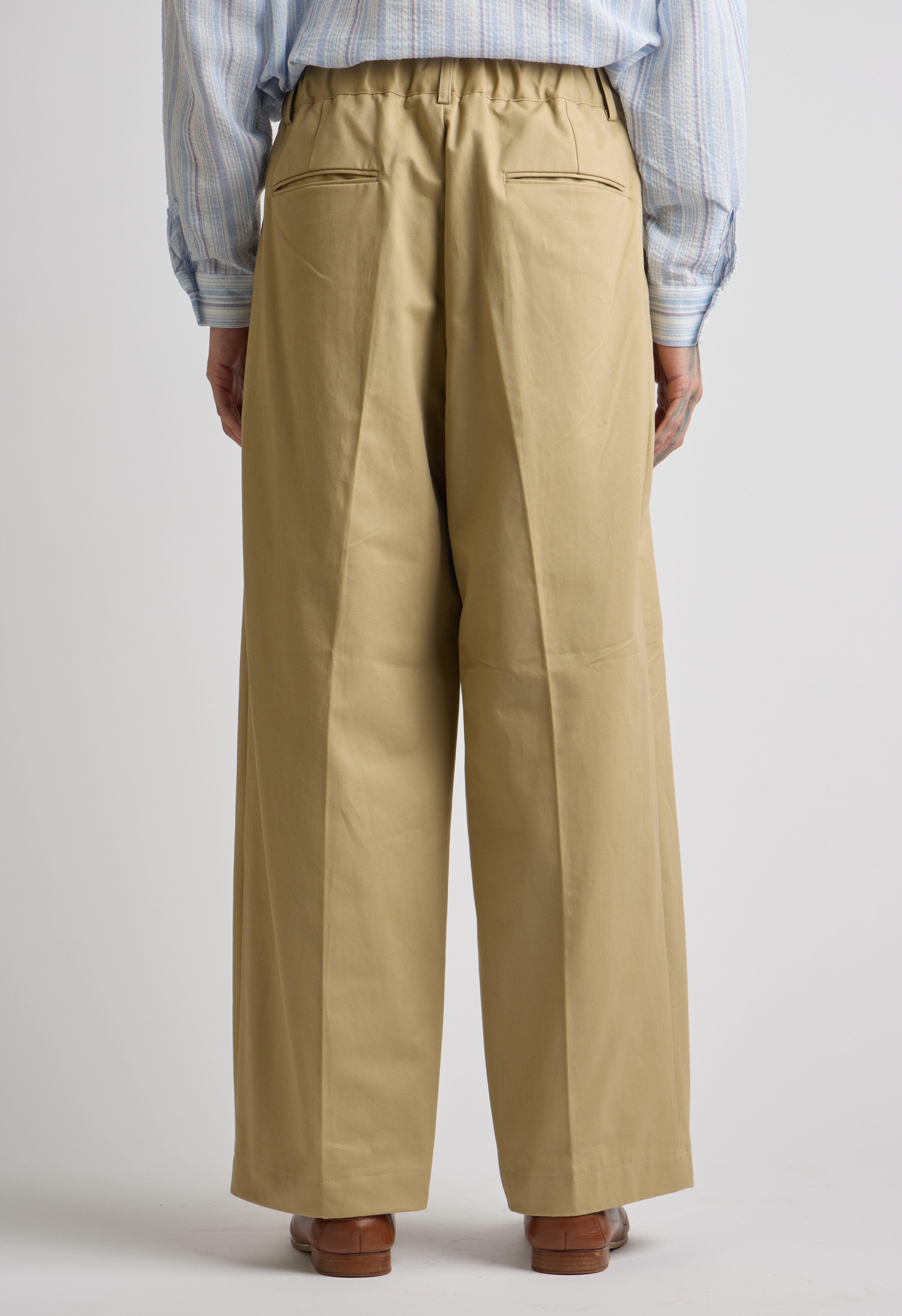 Mens Tommy Pant in Khaki Male Product Image