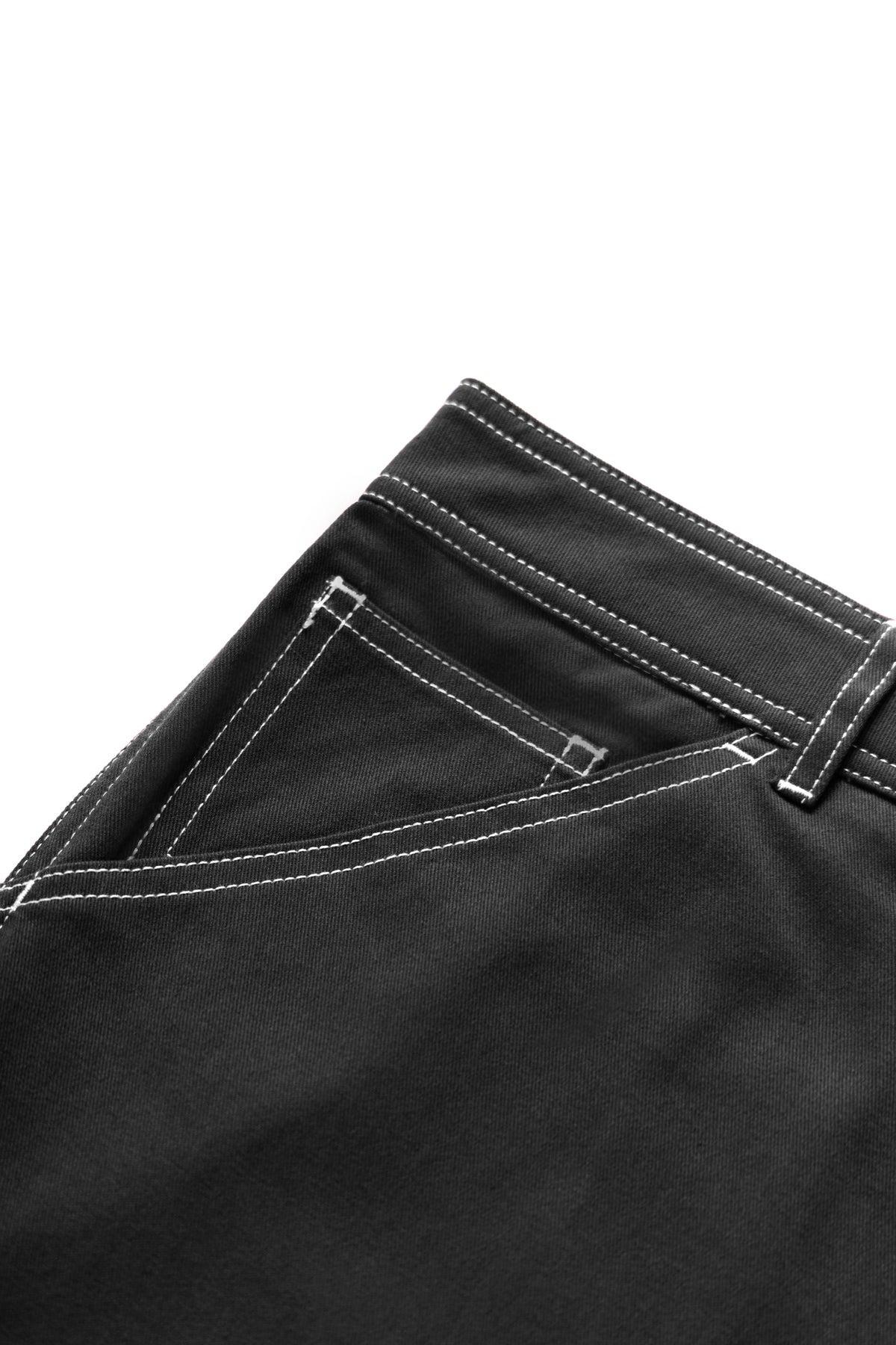 Blacksmith - Carpenter Shorts - Black Product Image