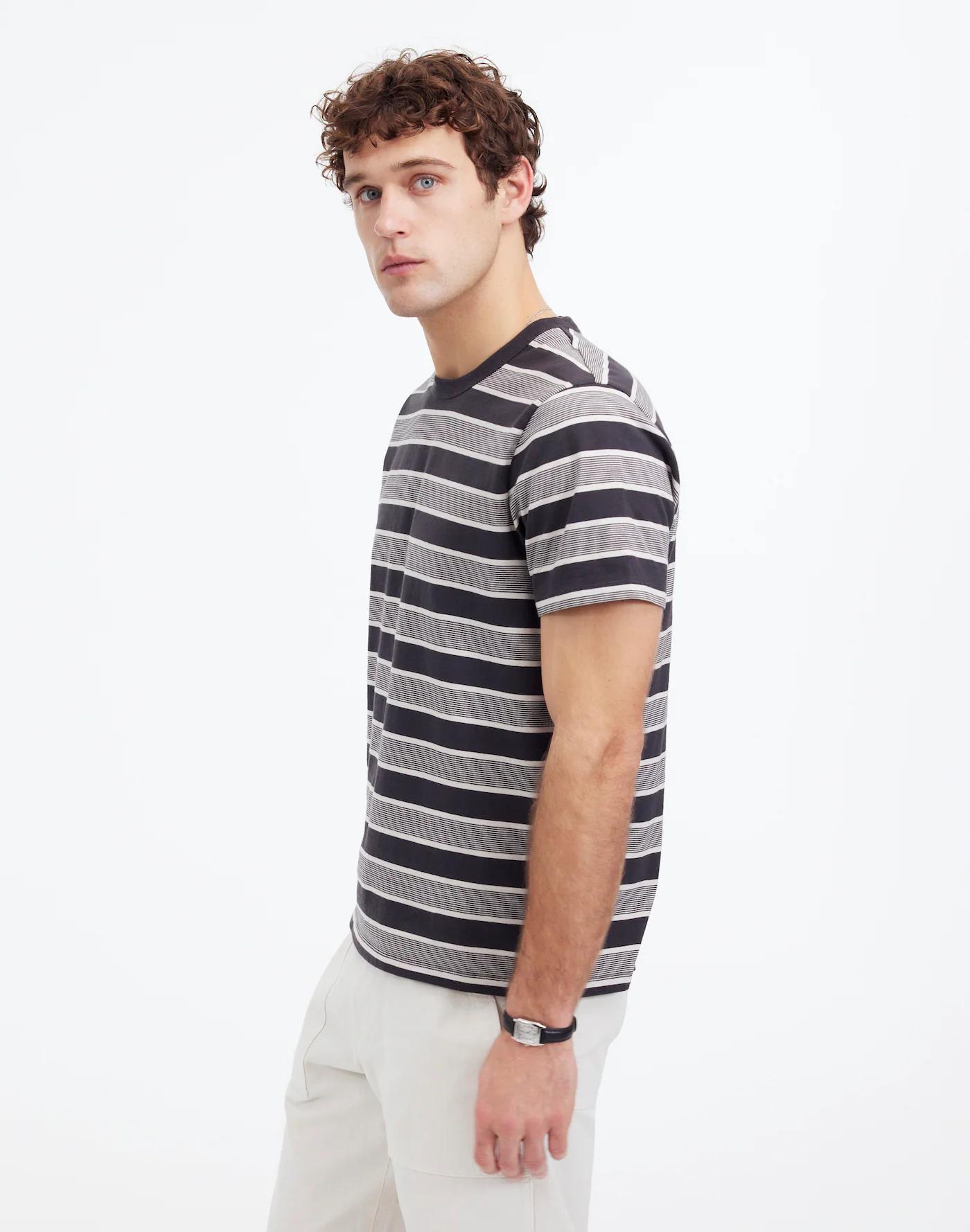 Garment-Dyed Allday Crewneck Tee Product Image