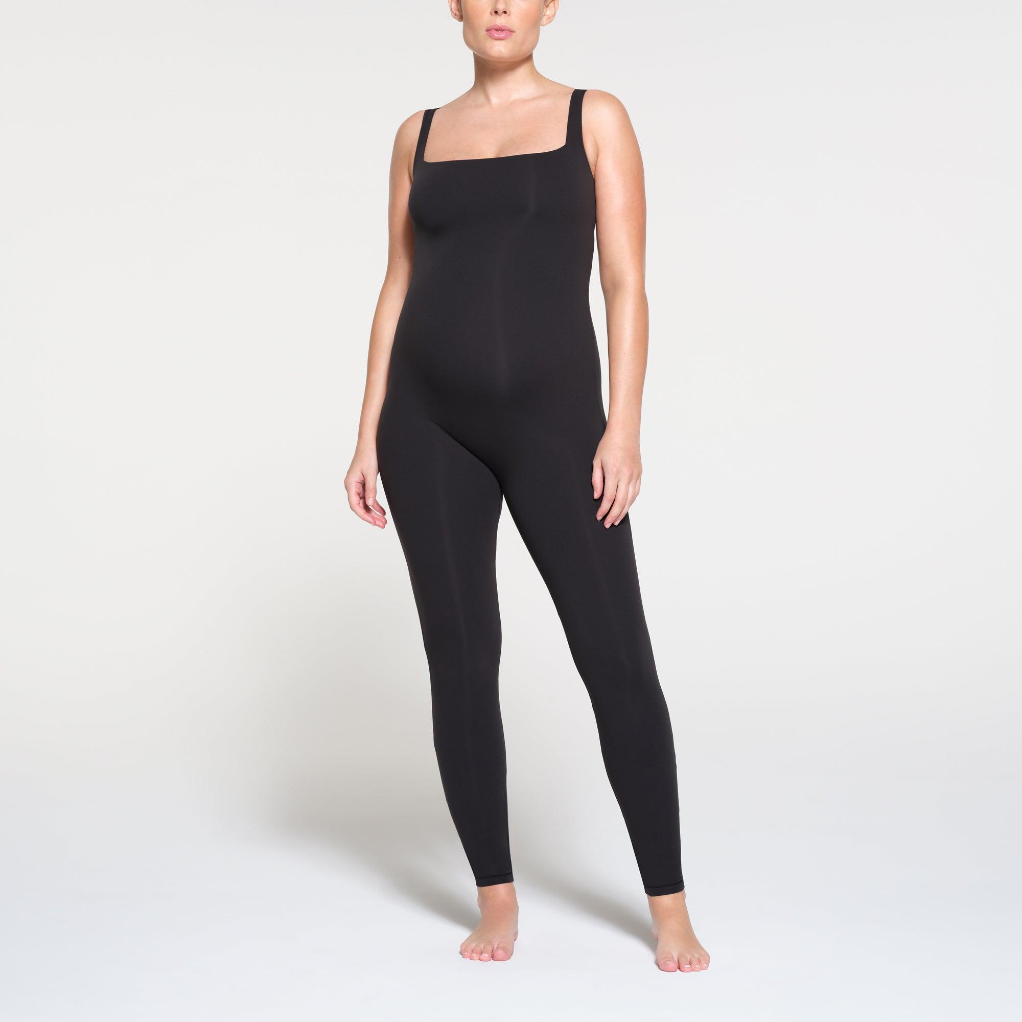 FITS EVERYBODY MATERNITY CATSUIT | ONYX Product Image