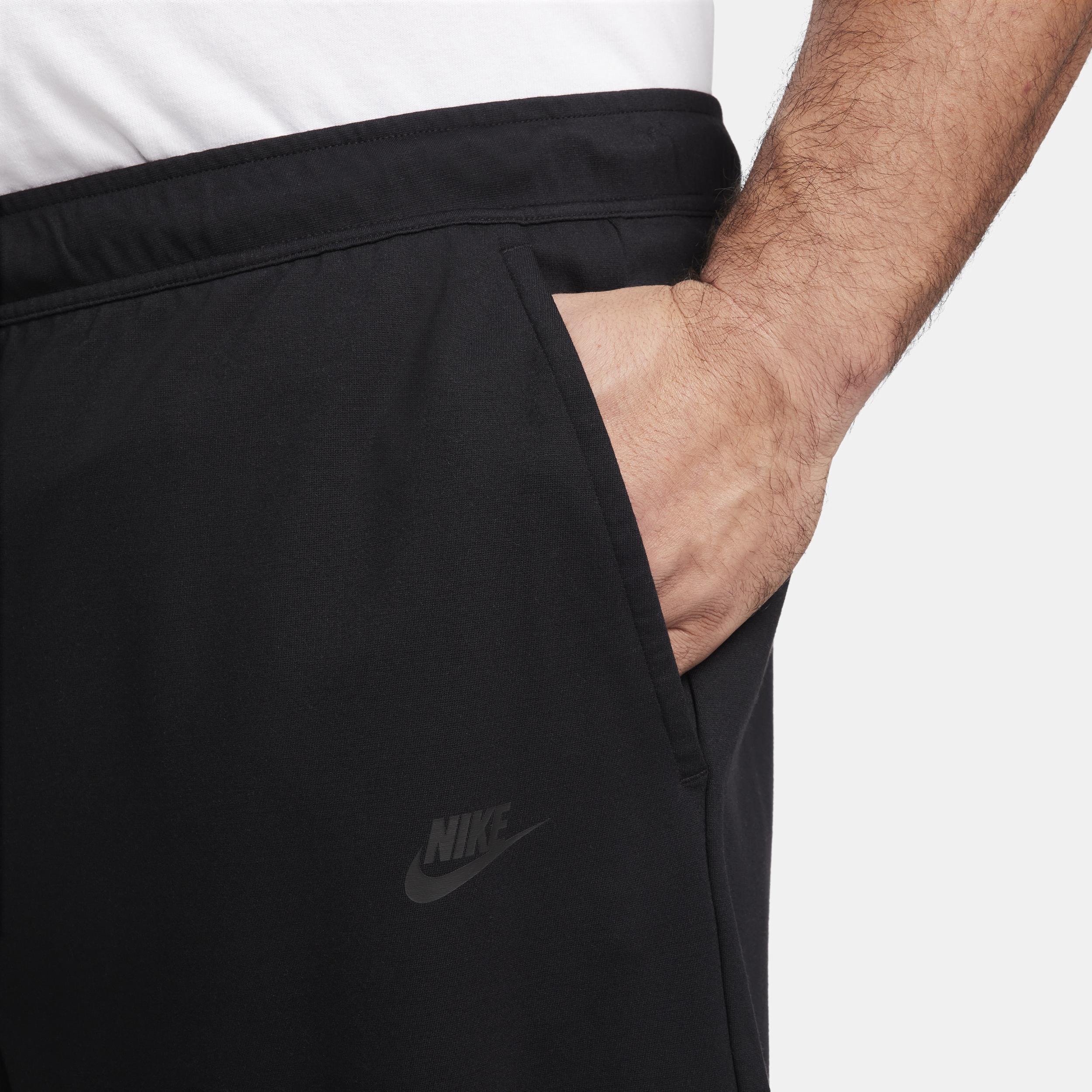 Mens Nike Sportswear Tech Lightweight Knit Shorts Product Image