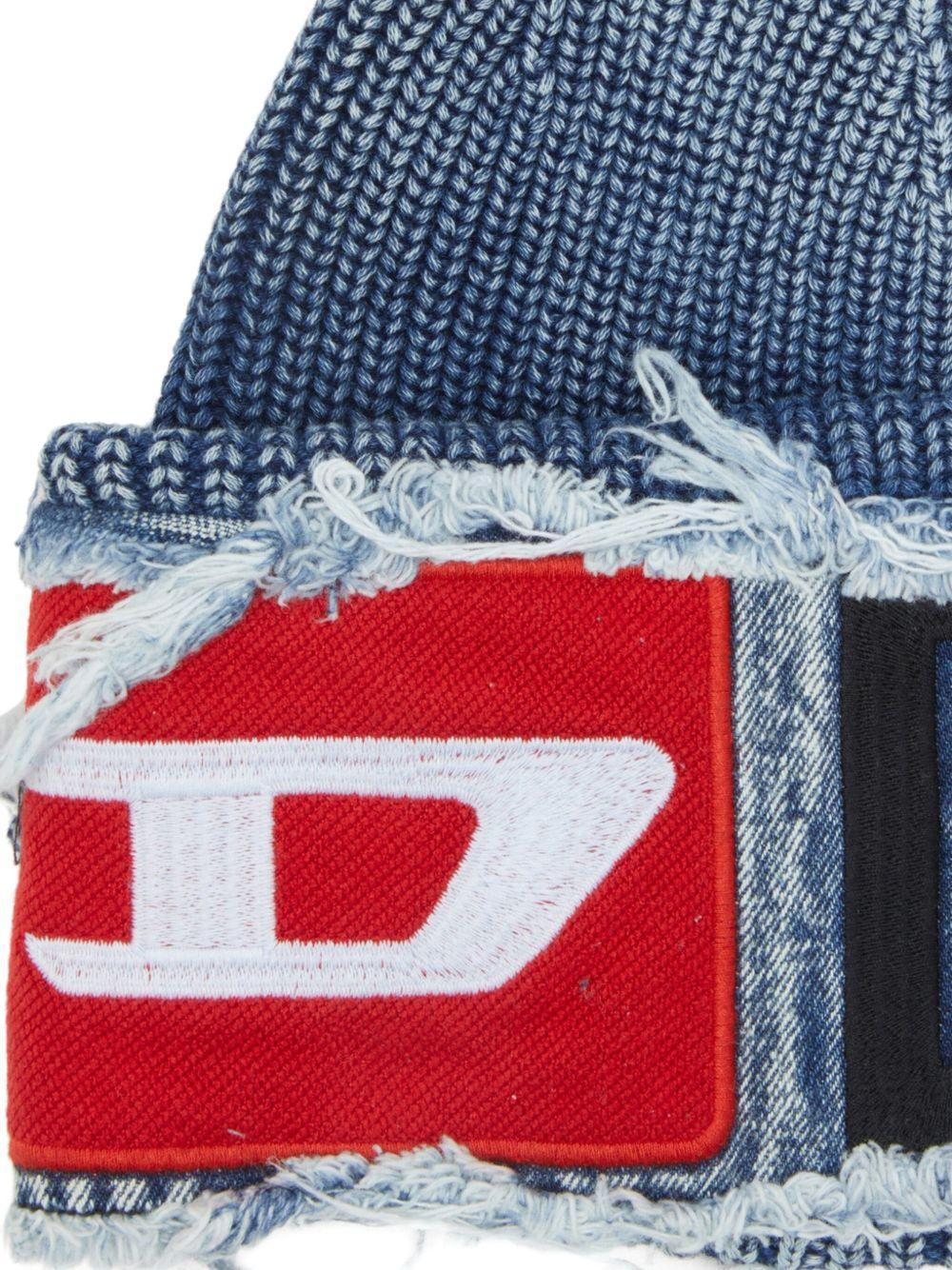 logo-patch beanie Product Image