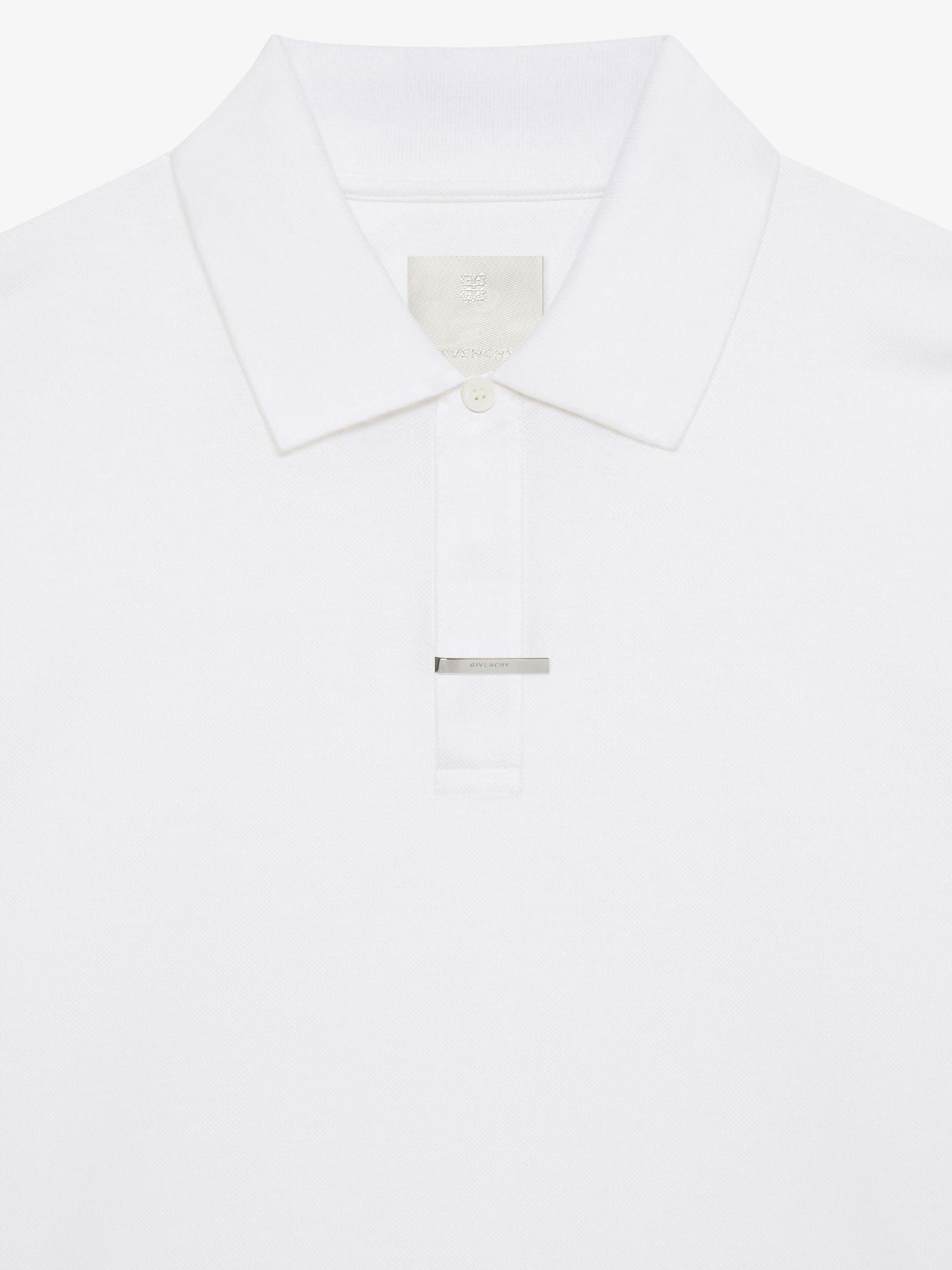 Polo in cotton Product Image