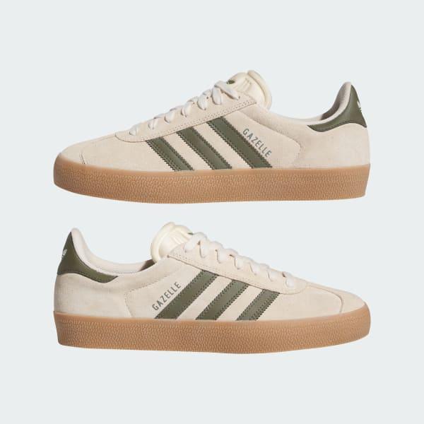 adidas Gazelle ADV Shoes Dark Brown M 12.5 / W 13.5 Unisex Product Image