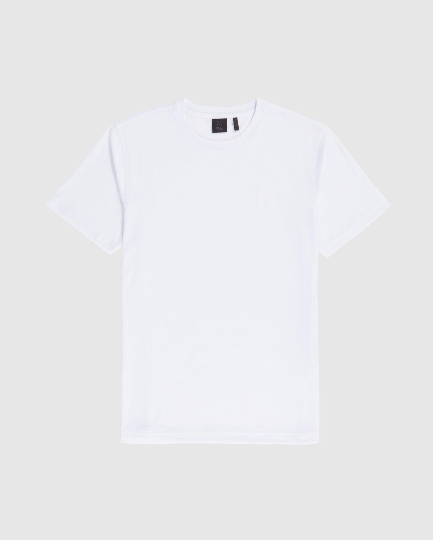 MENS OUTLINE TEE - B6U500ARPC Male Product Image