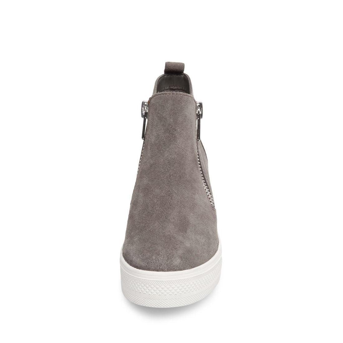 WEDGIE GREY SUEDE - SM REBOOTED Female Product Image