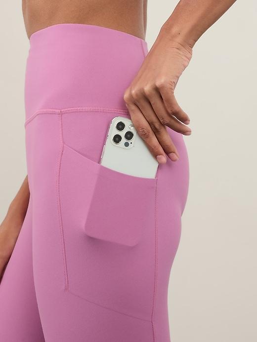 Salutation Stash High Rise Legging Product Image