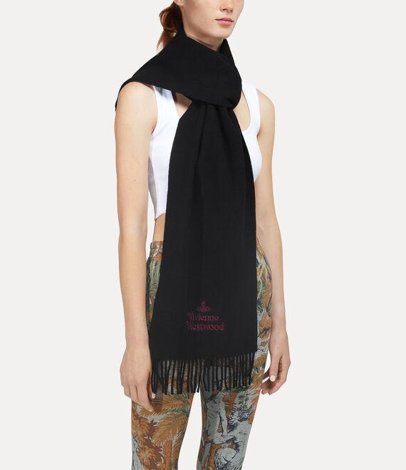 Embroidered Scarf Product Image