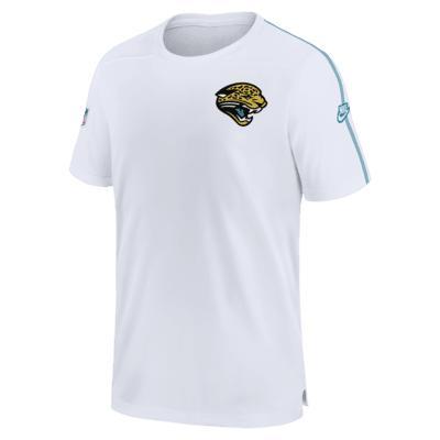 Jacksonville Jaguars Sideline Coach Nike Men's Dri-FIT NFL Top Product Image