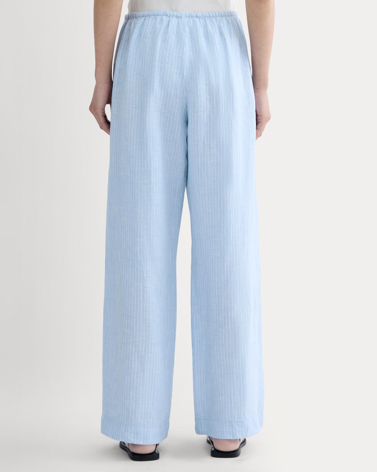Womens Drawstring Pant in Linen by Everlane Product Image