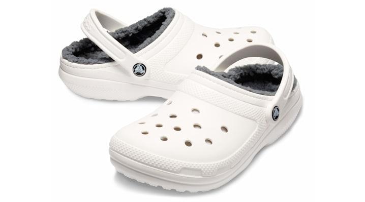 Crocs Unisex Classic Lined Clog Product Image