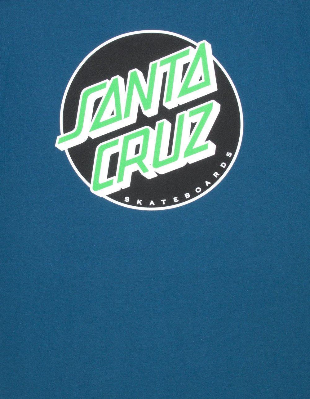 SANTA CRUZ Other Dot Mens Tee Product Image