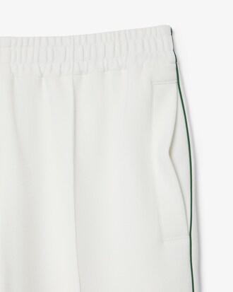 Loose Fit Piqué Sweatpants Product Image