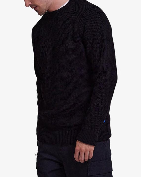 A-Frame Sweater - Black Product Image