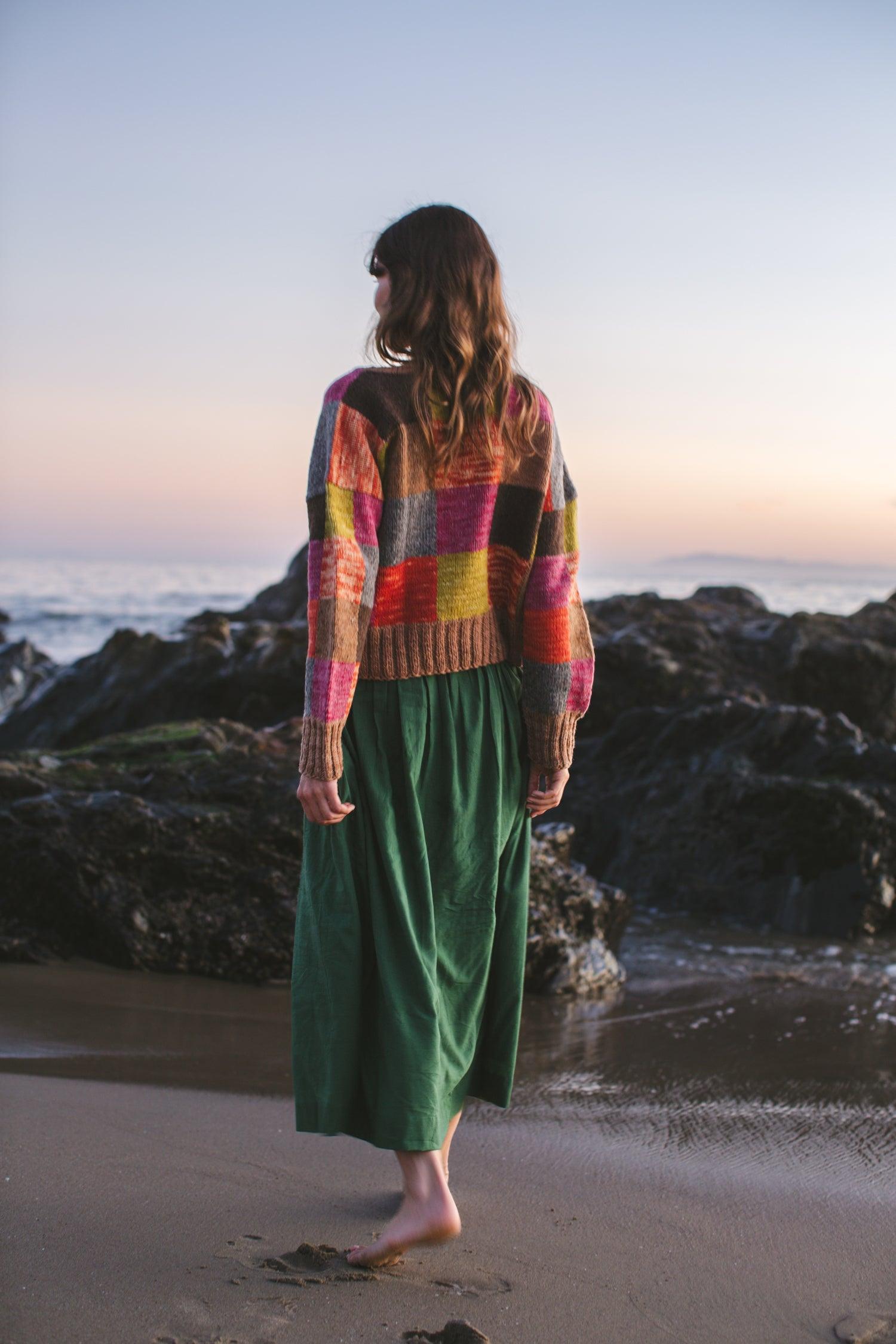 The Retro Pull-Over Product Image