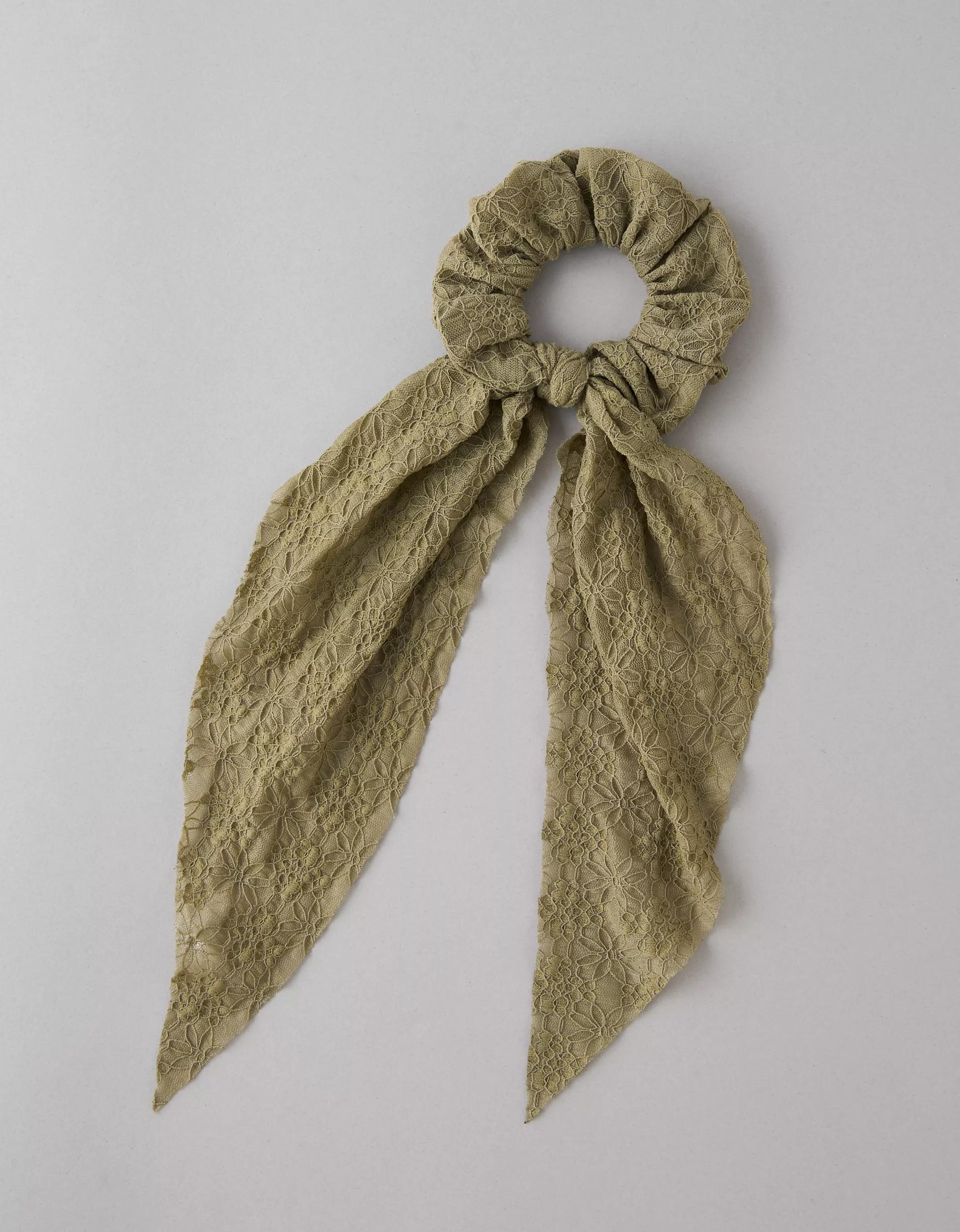 AE Long Tail Scrunchie Product Image