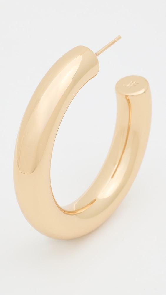 Jennifer Fisher Samira Mini Hoops | Shopbop Product Image