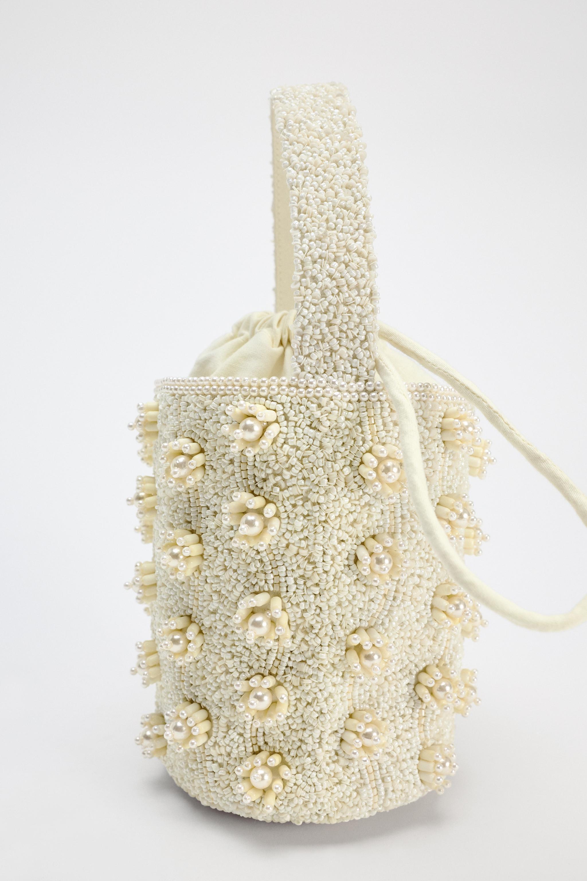 BEADED HANDBAG Product Image