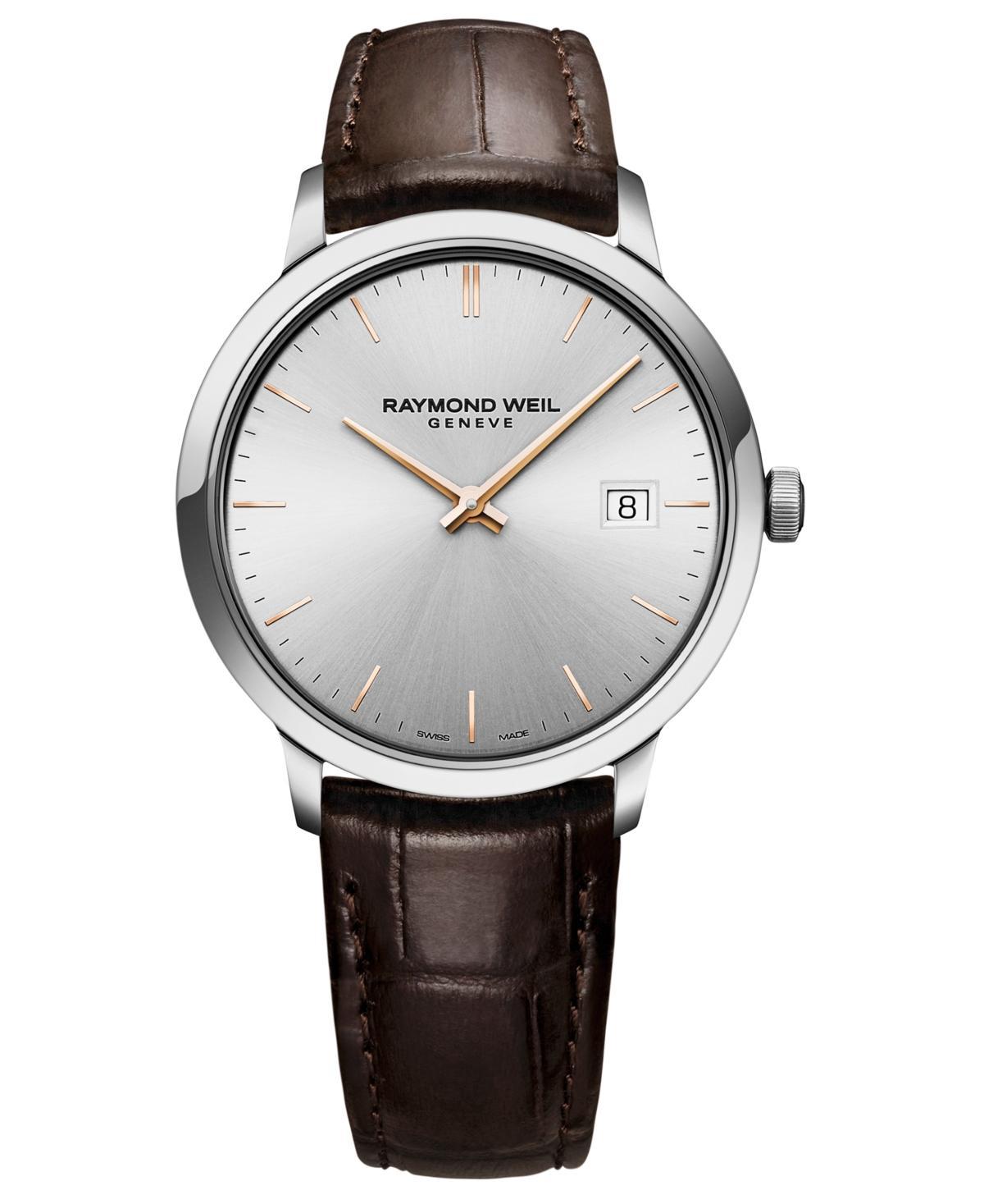 Raymond Weil Toccata Watch, 39mm Product Image