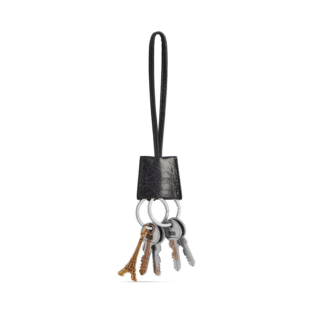 Le City Charm Eiffel in Black Product Image