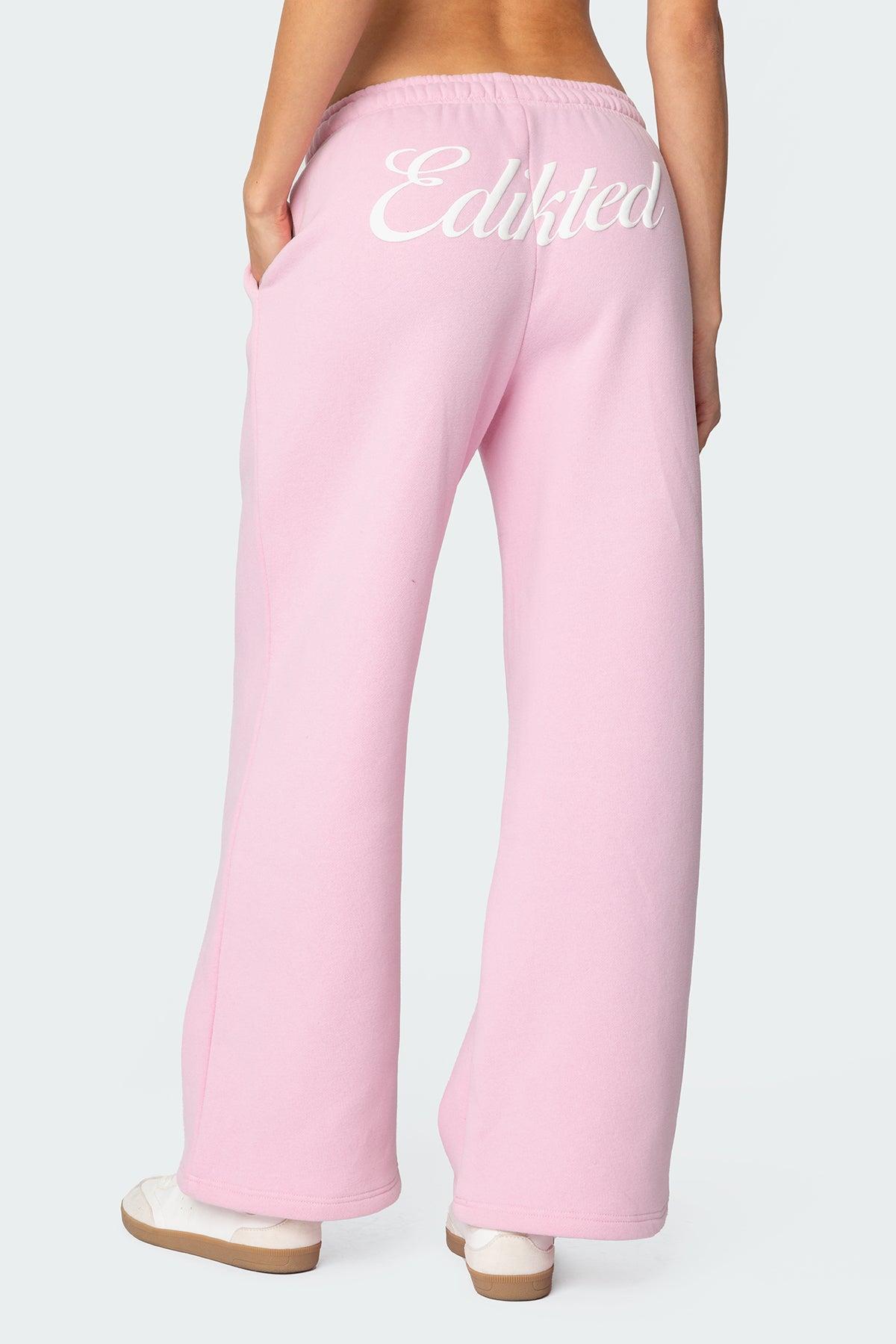 Miss Edikted Sweatpants Product Image