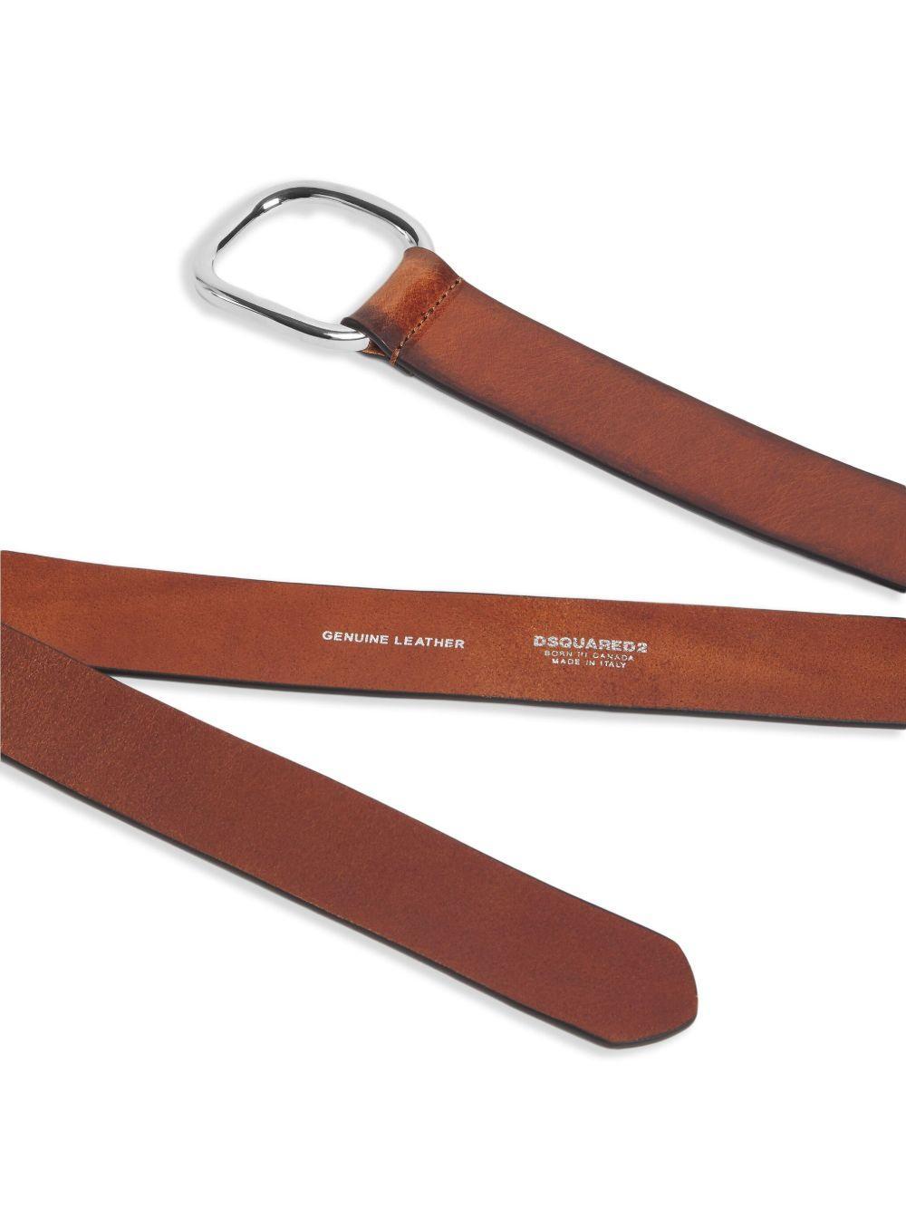 leather belt Product Image
