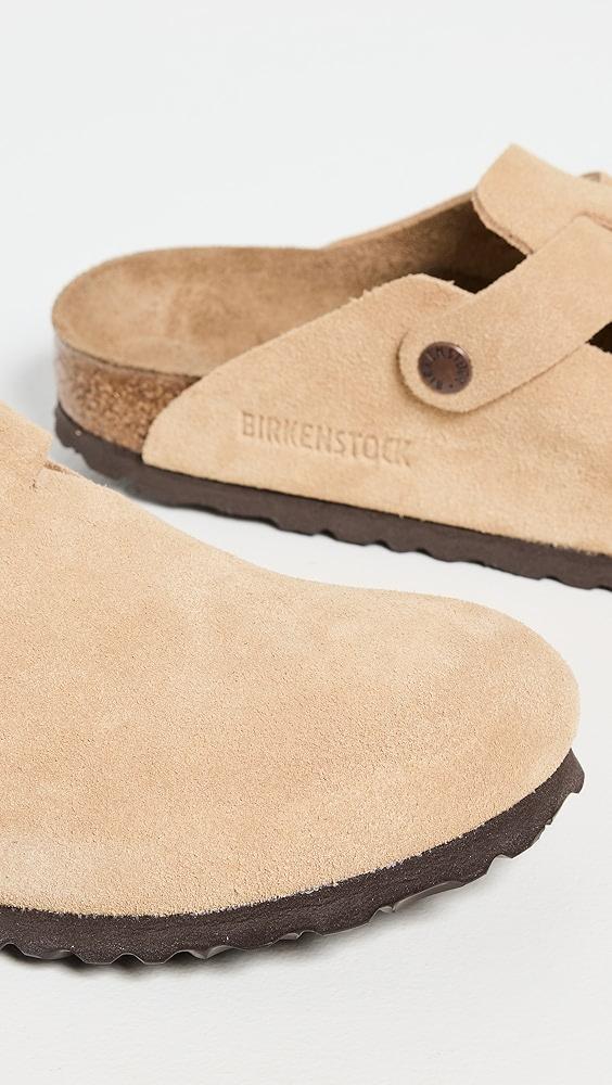 Birkenstock Boston Clogs | Shopbop Product Image