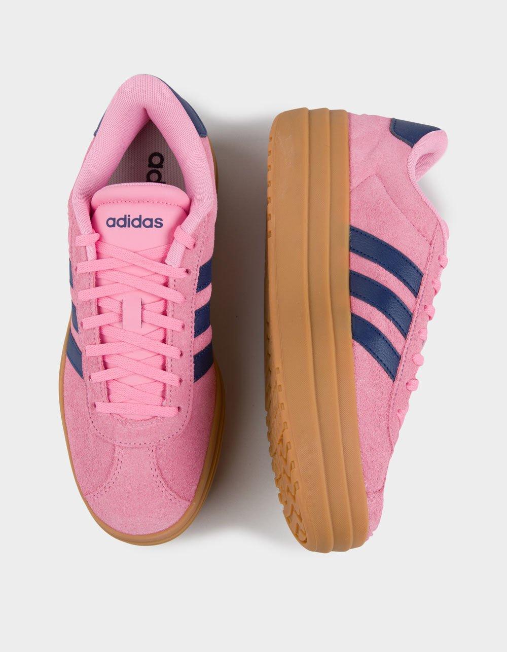 ADIDAS VL Court Bold Womens Platform Shoes Product Image