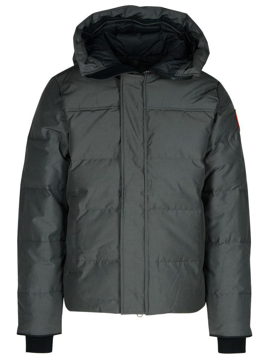 CANADA GOOSE Coats & Jackets In Grey Product Image