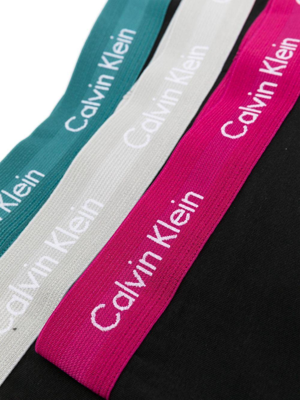 logo-waistband boxers (pack of three) Product Image