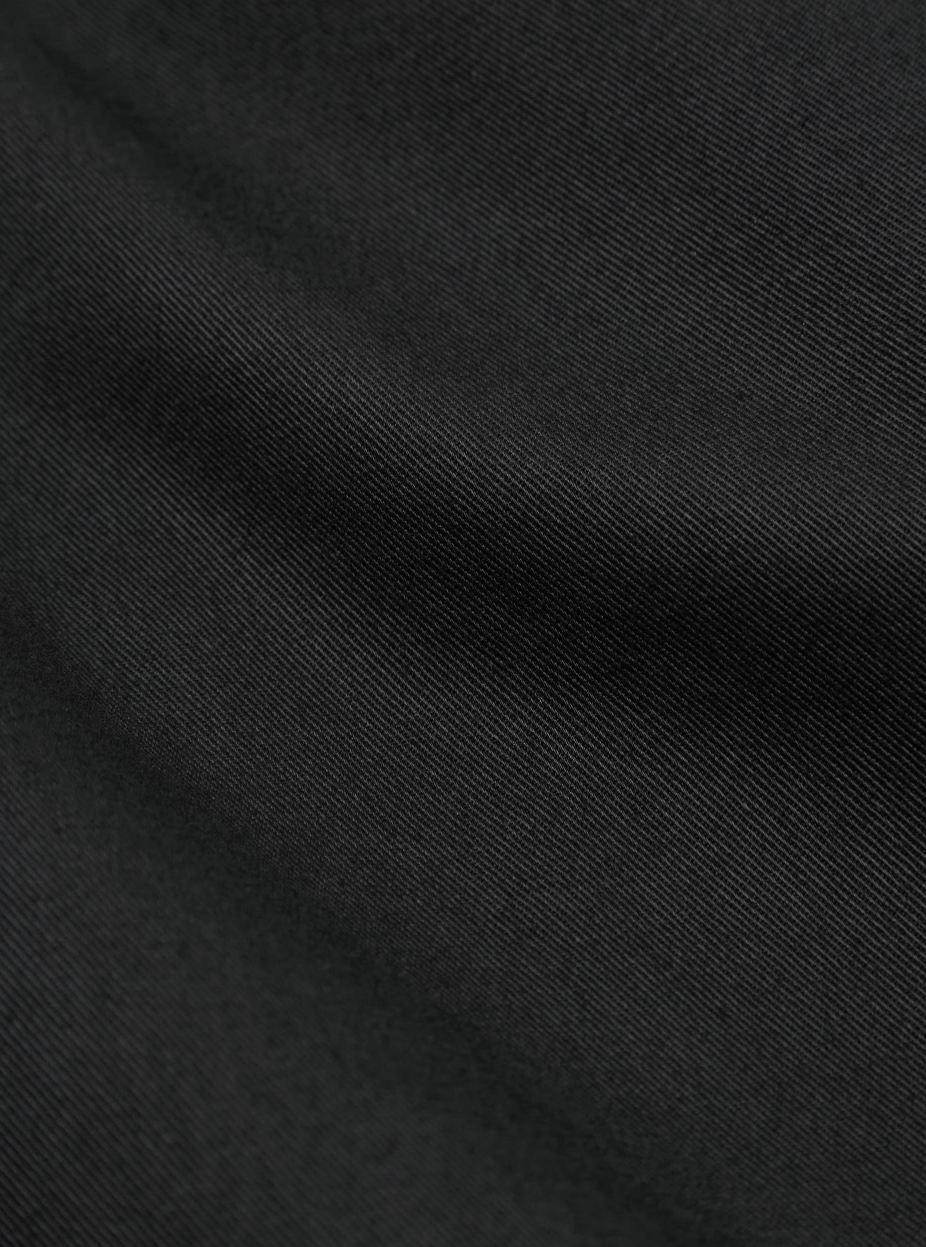 Black Twill London Jacket Product Image