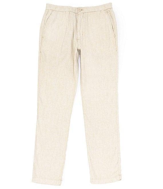 Tommy Bahama Beach Coast Linen Blend Stretch Pants Product Image
