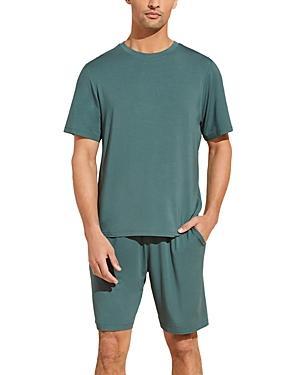 Mens Henry Short Pajama Set Product Image