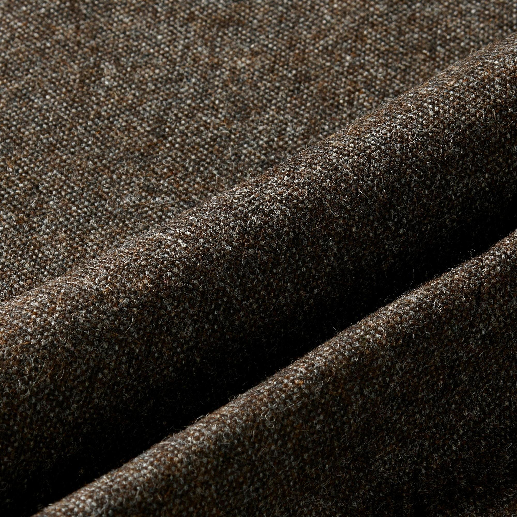 Ludlow Slim-fit suit pant in English wool tweed Product Image