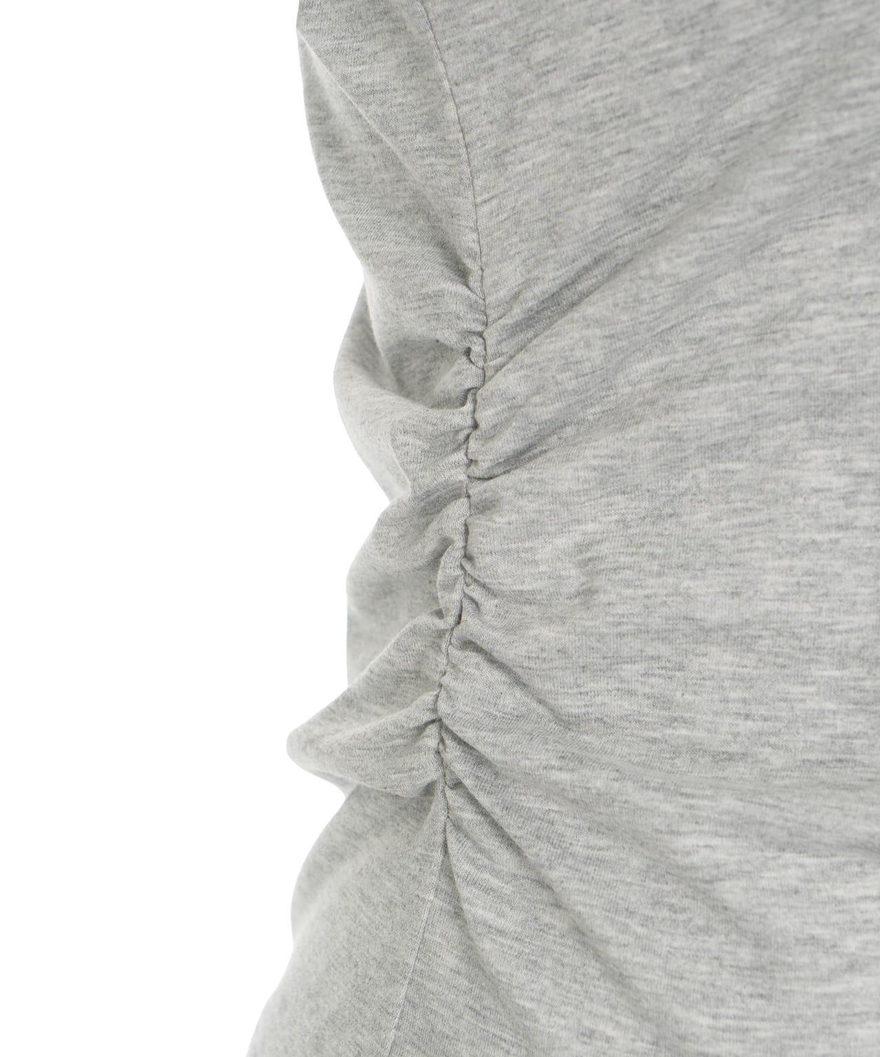 Top with ruffles Product Image