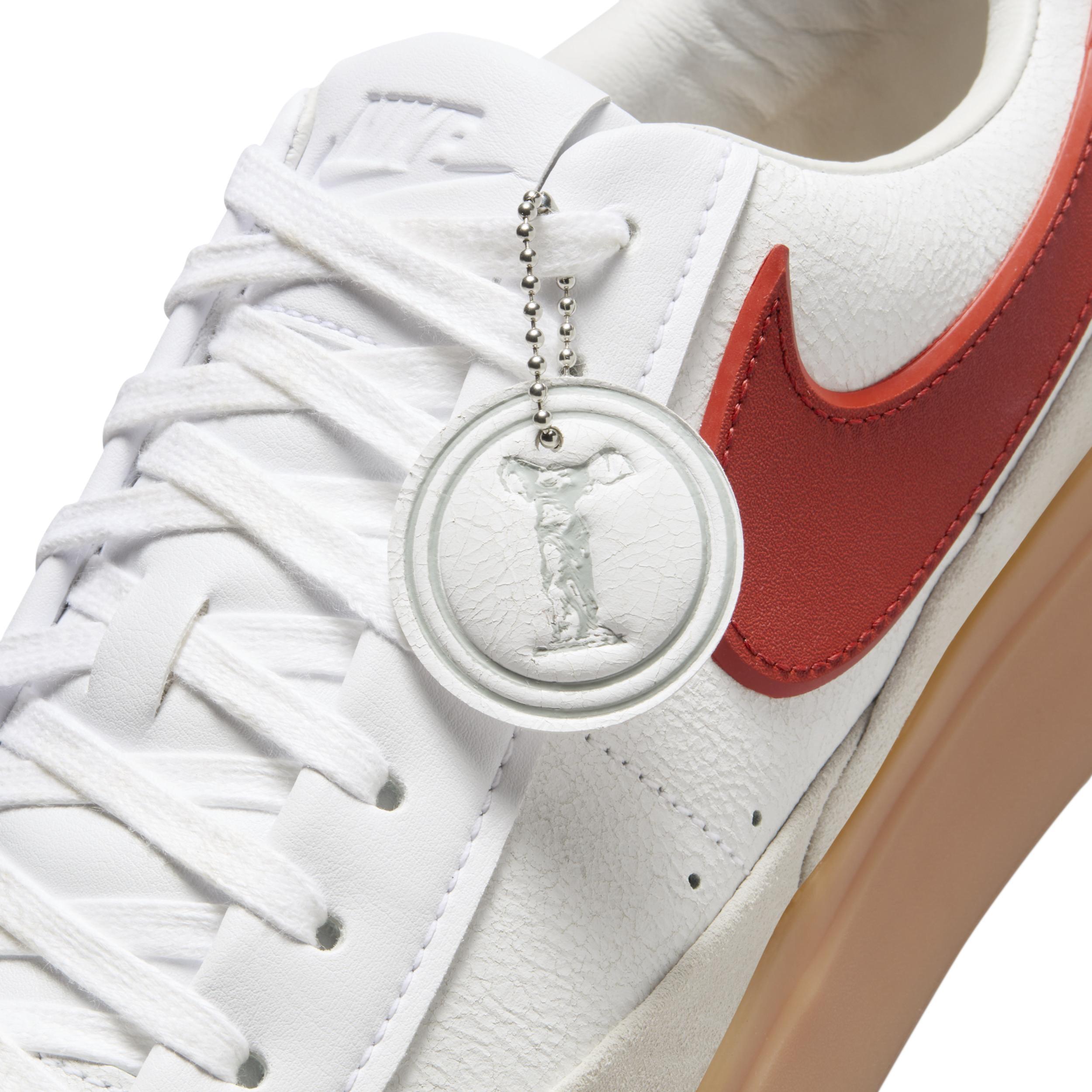 Nike Mens Blazer Phantom Low Shoes Product Image