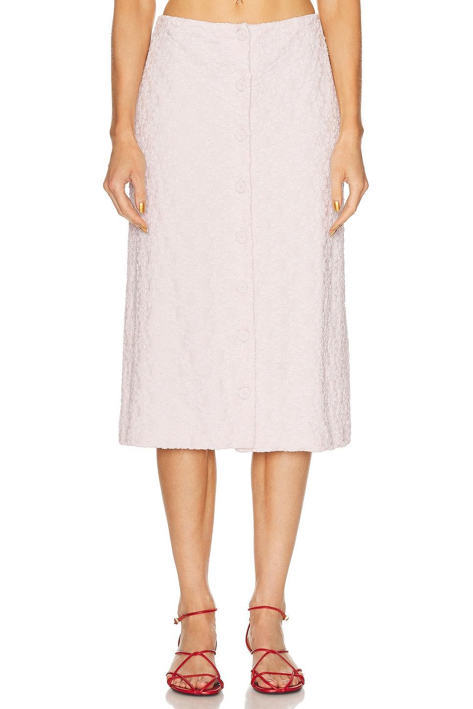 Delcia Suede Shirt Product Image