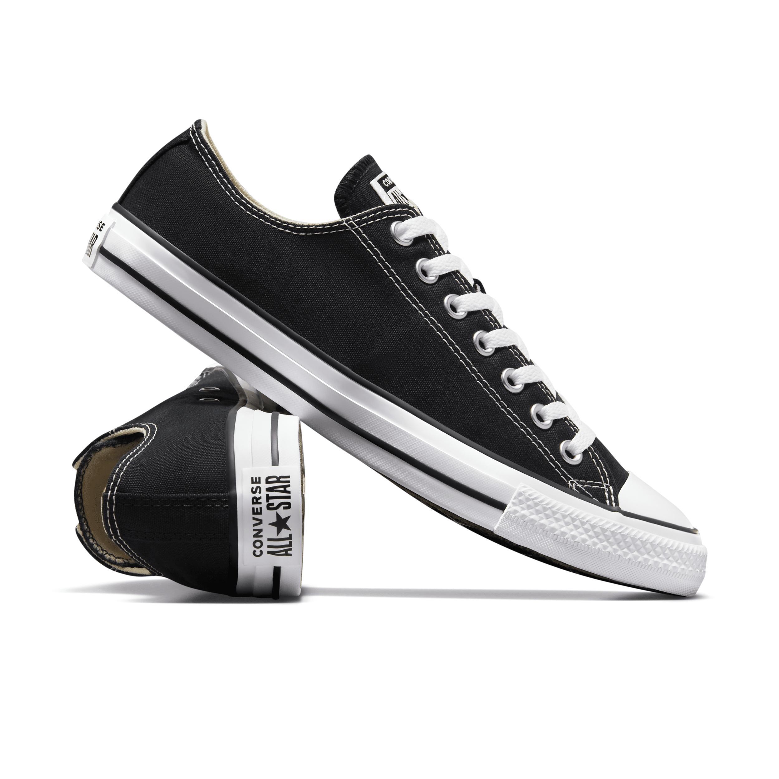 Converse Chuck Taylor All Star Low Top Unisex Shoes Product Image