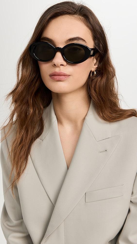 Le Specs Nouveau Vie Sunglasses | Shopbop Product Image