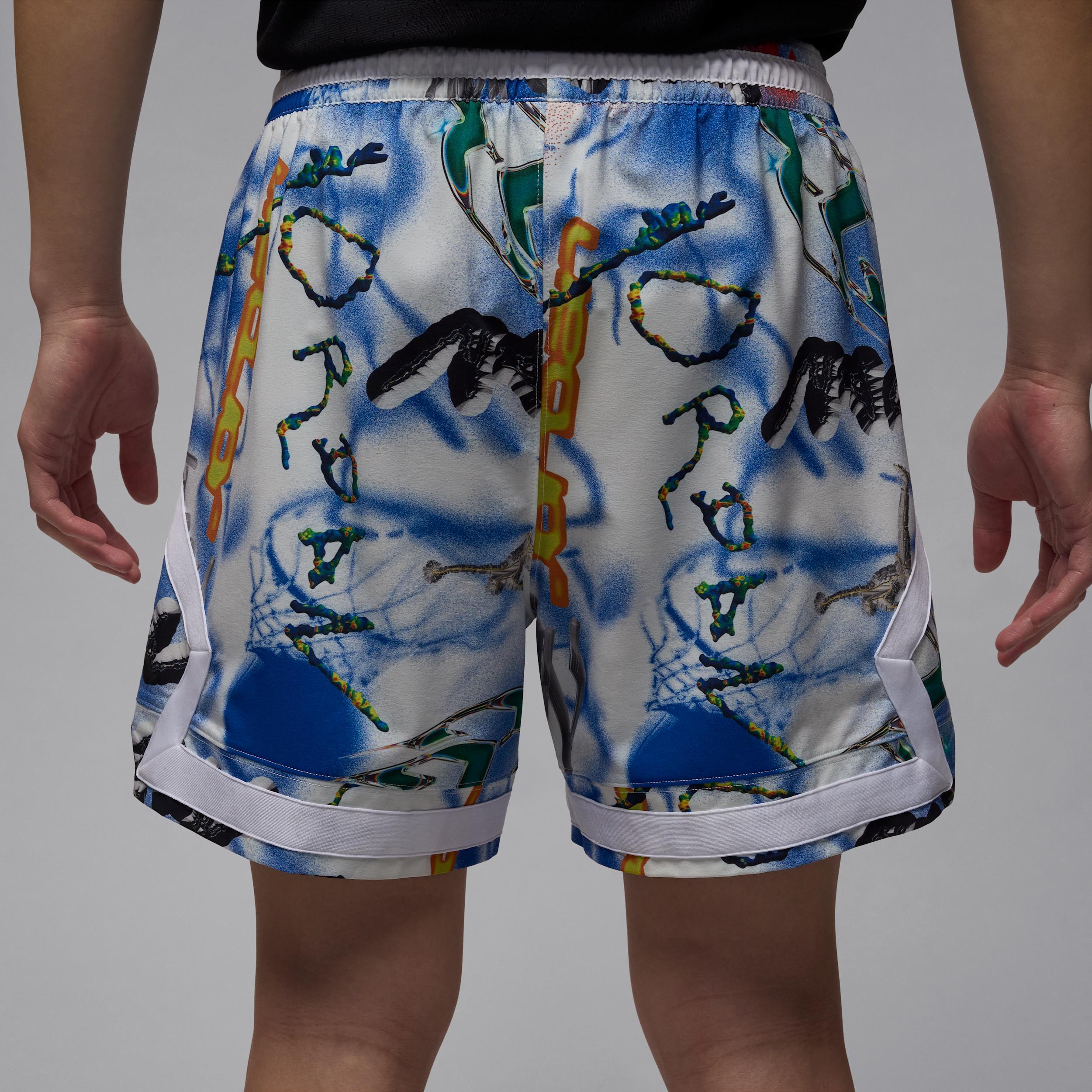 Mens Jordan Sport Dri-FIT Woven Diamond Shorts | FQ2989-891 Product Image