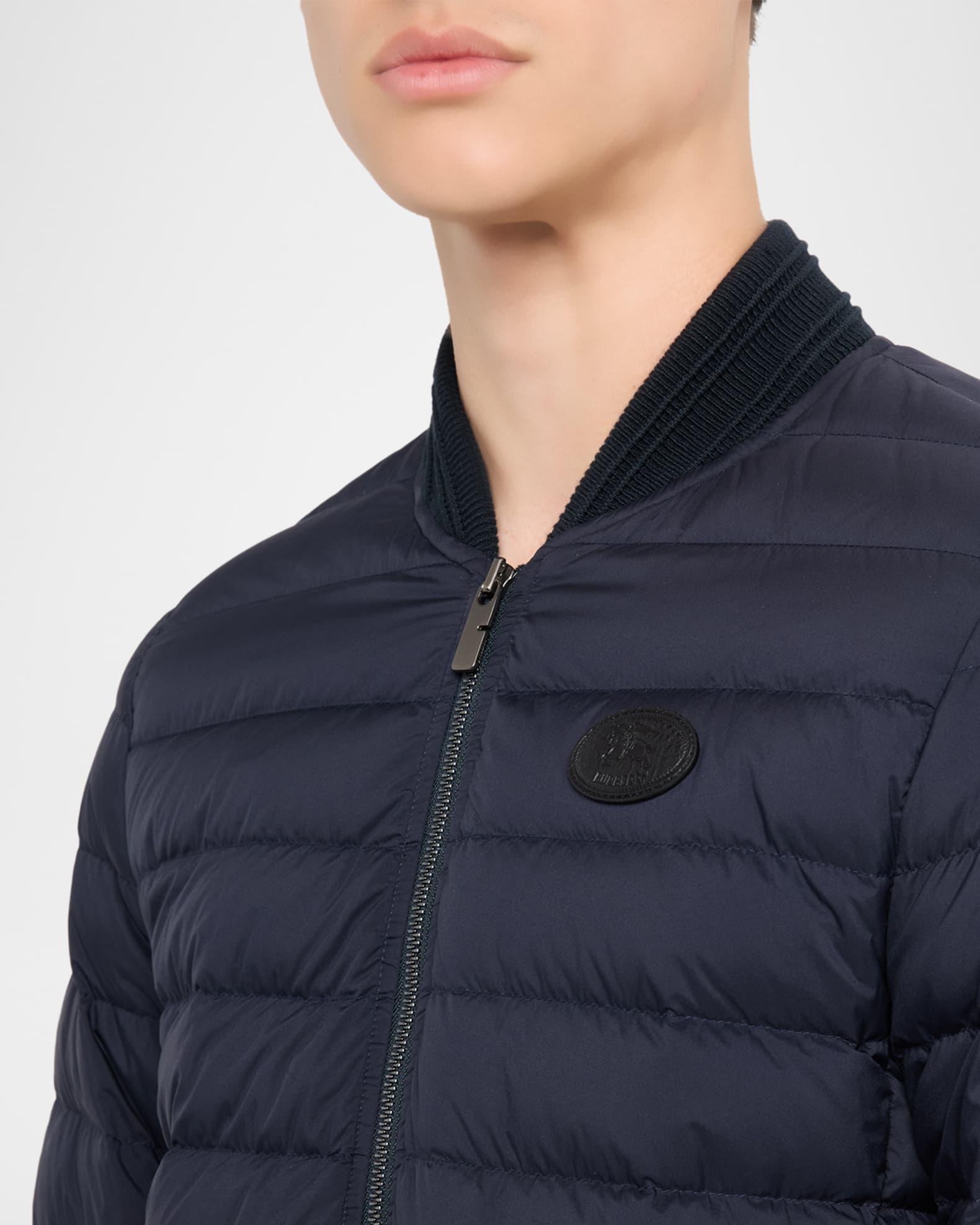 Men's Knight Stamp Down Puffer Jacket Product Image