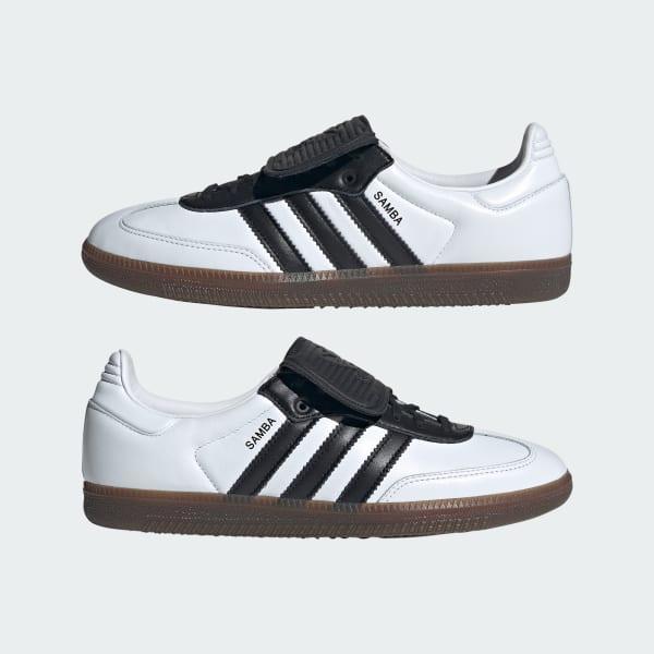 adidas Samba Long Tongue Shoes Cloud White M 11 / W 12 Mens Product Image